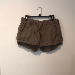 Jessica Simpson shorts